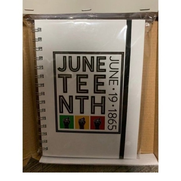 Juneteenth Notebook - Picture 5 of 7